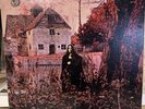 Original Vintage USA Warner Bros. Black Sabbath Self Titled Debut Album WS 1871