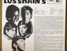 LOS SHAINS - En Lima / RARE LATIN PSYCH GARAGE FUZZ PERU LP Segundo Volumen