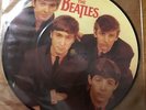 THE BEATLES - LOVE ME DO / P. S. I LOVE YOU PICTURE DISC 7“ VINYL EMI LIMITED UK