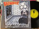 BATMOBILE SEX STARVED PSYCHOBILLY LP