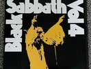 Black Sabbath : Vol. 4 (Earmark Italian Import LP) NM Doom Metal