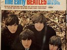 The Beatles “The Early Beatles” Vinyl Lp (1977-78 Purple Capitol Label) VG++