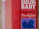 THE ELGINS Darling Baby vinyl STML 11081 Tamla Motown - Excellent