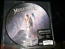 Megadeth ?- Countdown To Extinction LP Picture Disc Vinyl Album NEW METAL Record