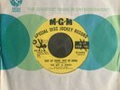 THE BIT A SWEET Garage Psych 45 OUT OF SIGHT OUT OF MIND - MGM (EX)