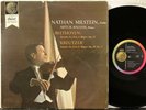 Capitol UK P8430 green/gold Milstein Beethoven violin sonatas #9 & #8 