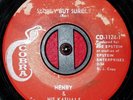 HENRY & HIS KASUALS Slowly But Surely / Workout DJ 7