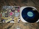 A DAY TO REMEMBER OLD RECORD NEW VINYL RECORD Limited  Blue Starburst