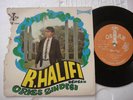 (1587) Malaysia Malay Pop EP - R.HALIFI & Orkes Zindegi