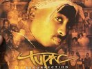 Tupac Resurrection Vinyl Records. Promo. 2003 VG+