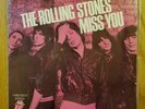 ROLLING STONES - Miss You / Far Away Eyes 12