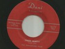 ROCKABILLY SURF T.S. INSTROS- GRAVESTONE FOUR - RIGOR MORTIS - HEAR -1962 DANI