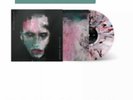 Marilyn Manson We Are Chaos Deluxe Splattered Vinyl LP Sold Out  Pre Order