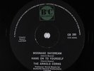 Rock 45 - Arnold Corns ft. David Bowie - Moonage Daydream - B&C UK (repro) - mp3