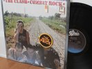 The Clash LP “Combat Rock”   Epic 37689   VG++ in Shrink   Masterdisk