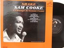 Sam Cooke LP “Shake”   RCA 3367   Orig DG Mono   NM/VG++