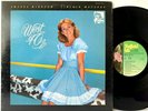 Amanda McBroom & Lincoln Mayorga West Of Oz Sheffield Lab LP Vinyl Record Album