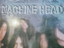 Deep Purple Machine Head vinyl LP Australian Harvest Records Album