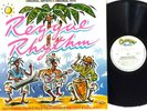 Reggae Rhythm LP UB40-Desmond Dekker-Boney M-The Clash-Maxi Priest-10cc-Allnight