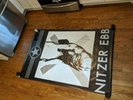 HUGE SUBWAY Nitzer Ebb Join The Chant Poster -RARE 40 x 60