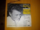 JOHNNY HALLYDAY BIG CHIEF POCHETTE JOHNNY DISQUE SOUPLE + COUPURE PRESSE