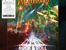 Def Leppard  Rock 'N' Roll Hall of Fame 2019 LP Vinyl RSD Limited New Elliot