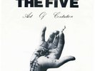 THE FIVE - ACT OF CONTRITION, 1981 #484 of 500 RARE PITTSBURGH PUNK, KBD Termbo