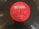 78 ROCK FATS DOMINO   LITTLE MARY / PRISONERS SONG   IMPERIAL 5526    E