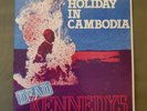 Dead Kennedys Holiday In Cambodia  Cherry 13 Vinyl Single 7