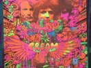 Cream Disraeli Gears Reaction 1967 Original Apple Stereo Near Mint