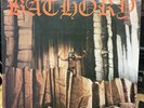 Bathory - Under the Sign of the Black Mark LP 1987 1st Pressing Under One Flag