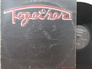 Together LP “Self Titled”   Albradella 001   RARE Funk Soul   VG