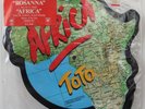 Toto 7” Picture Disc   “Africa / Rosanna”   Orig 1982   Hype Sticker