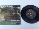 The Beatles Nowhere Man 7 inch EP Vinyl Record Parlophone/EMI 8952