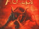 ACCEPT - Blind Rage 2 LP NEON YELLOW VINYL LTD 300 SEALED u.d.o. wasp