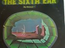 The Sixth Ear LP by Nik (Raicevic) Pascal VG+/VG+ Narco 666 1972 Electronic Psyc
