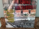 Various ?– The Sound Of The Suburbs -  UK vinyl LP album record---MOOD 18