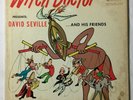 DAVID SEVILLE The Witch Doctor Liberty 3092 strVG Degritter