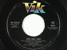 R&B Jazz Popcorn 45 - Helene Dixon - Now  Baby, Now  - Vik - mp3