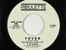 R&B Soul Popcorn 45 - Barbara English & The Fashions - Fever - Roulette - mp3