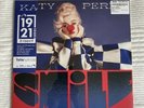 KATY PERRY SMILE HMV UK 1921 SERIES RED EDITION VINYL LP X/1000 W/ OBI STRIP