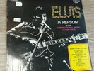 ELVIS PRESLEY   IN PERSON LP   RCA LSP-4428 Stereo   SEALED Brand New