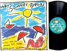 1983...Summer Breaks LP JoBoxers-Stray Cats-Yazoo-Graham Parker-The Allniters