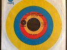 THE BAND Up On Cripple Creek / The Night They Drove  CAPITOL  2635 w/ SLEEVE EX+