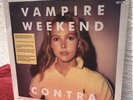 Vampire Weekend - Contra LP NEW Sealed * Free Shipping