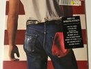 Bruce Springsteen: Born In The Usa Original Vinyl LP in the Shrink  Near Mint