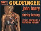 Original Soundtrack / James Bond - Goldfinger Vinyl