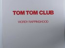 TOM TOM CLUB Wordy Rappinghood SIRE DSRE-49817 12