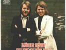 (ABBA) BJORN & BENNY - GREATEST HITS VOL.1 - VERY RARE  JAPAN 33' Vinyl EP