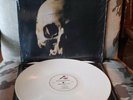 Mercyful Fate: Time LP Record, White Vinyl Record -used-